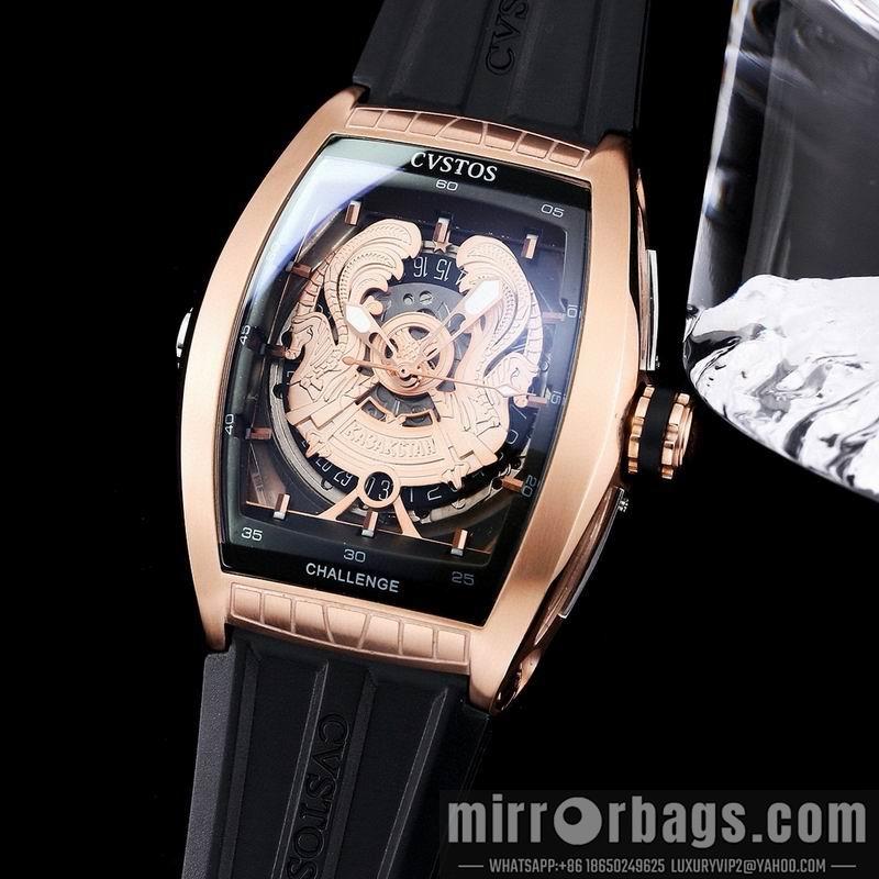 Cvstos watch 121710