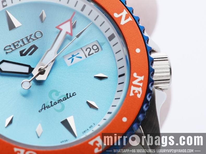 Seiko 42.5X13.4mm 092110