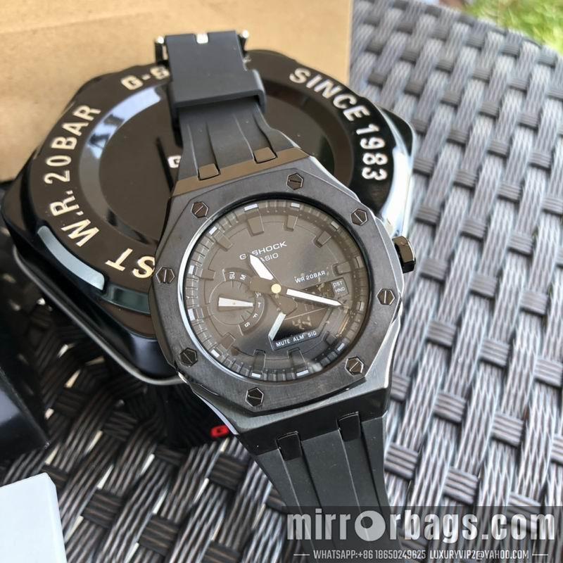 Casio 49.3X44.4X11.8mm 031731