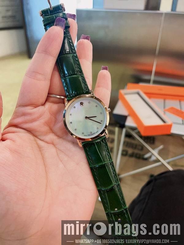 Movado 34mm 050395