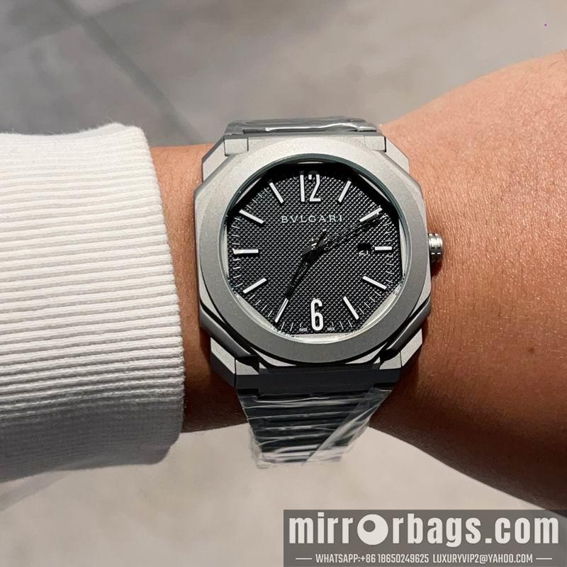 Bvlgari 41mm 072448