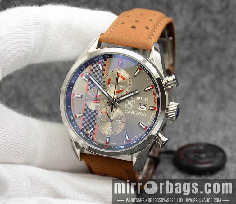 Tag Heuer men 44.5X17.5mm M19