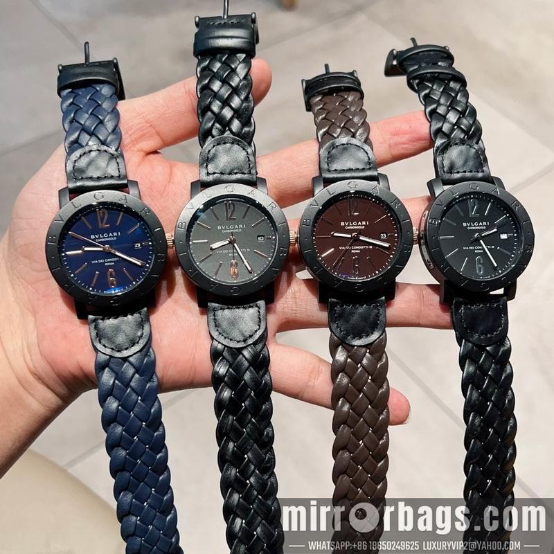 Bvlgari watch 052002