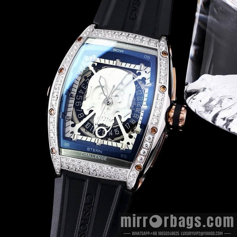 Cvstos watch 121711