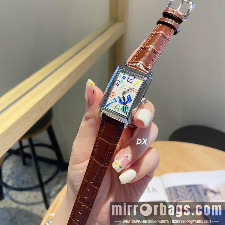 Franck Muller 38x28mm 3nms46