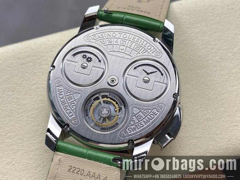 Jacob & Co 44mm 022211