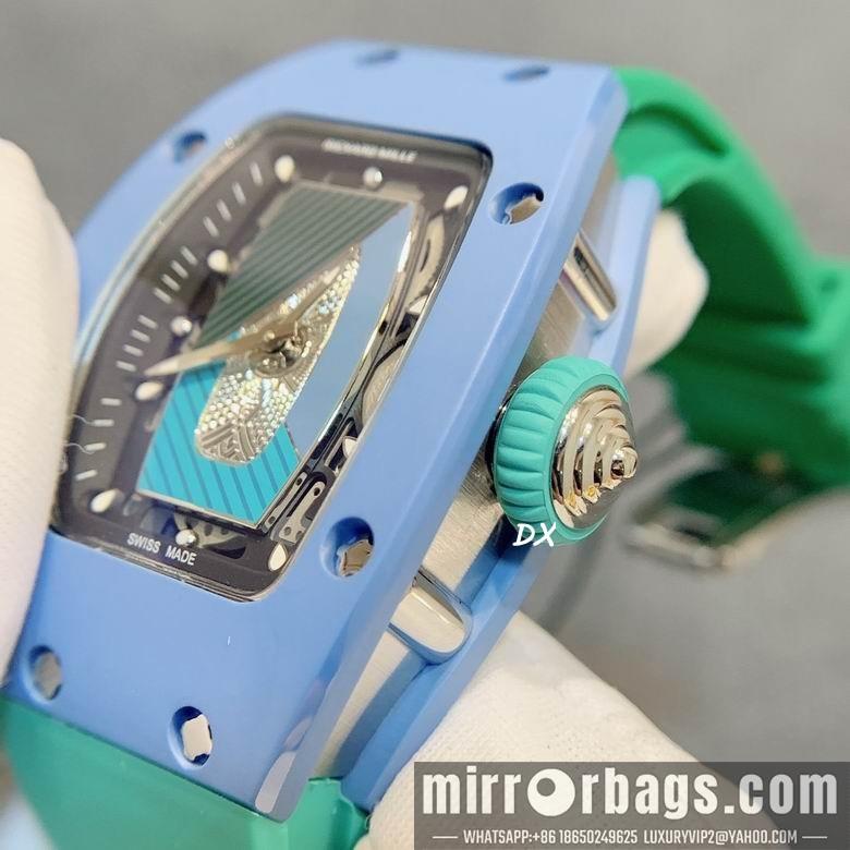 Richard Mille 41.2x45.5x14mm 5nms21