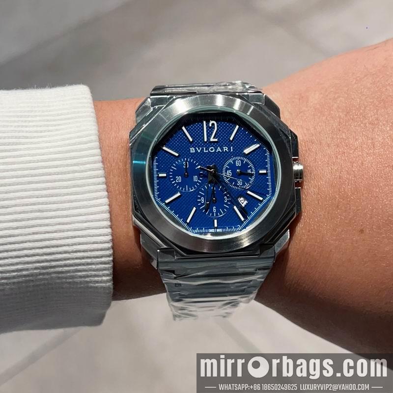 Bvlgari 41mm 072449