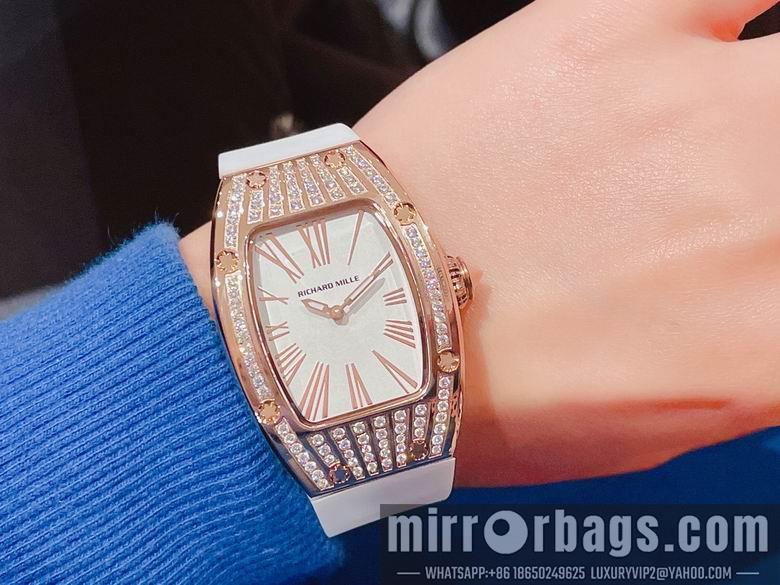 Richard Mille women 32X14mm M07
