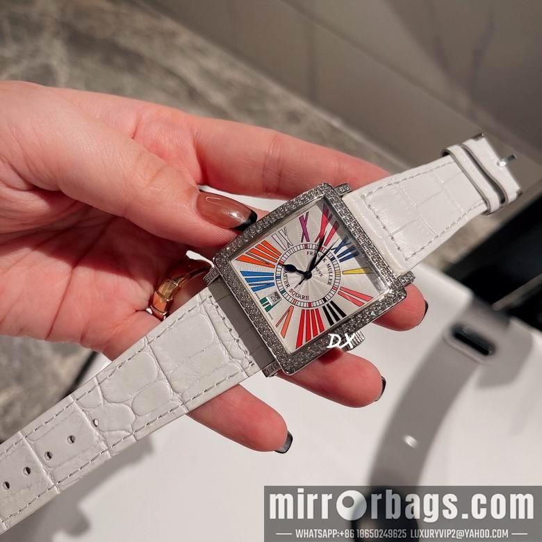 Franck Muller 36.5mm 10nms55