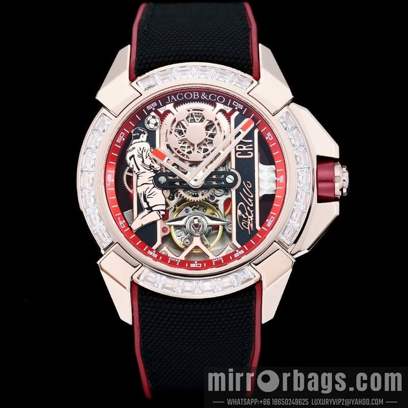 Jacob & Co 44mm 101002