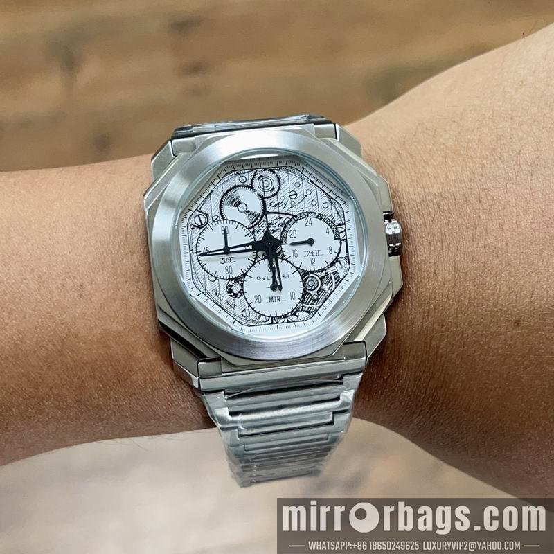 Bvlgari 40mm 101009