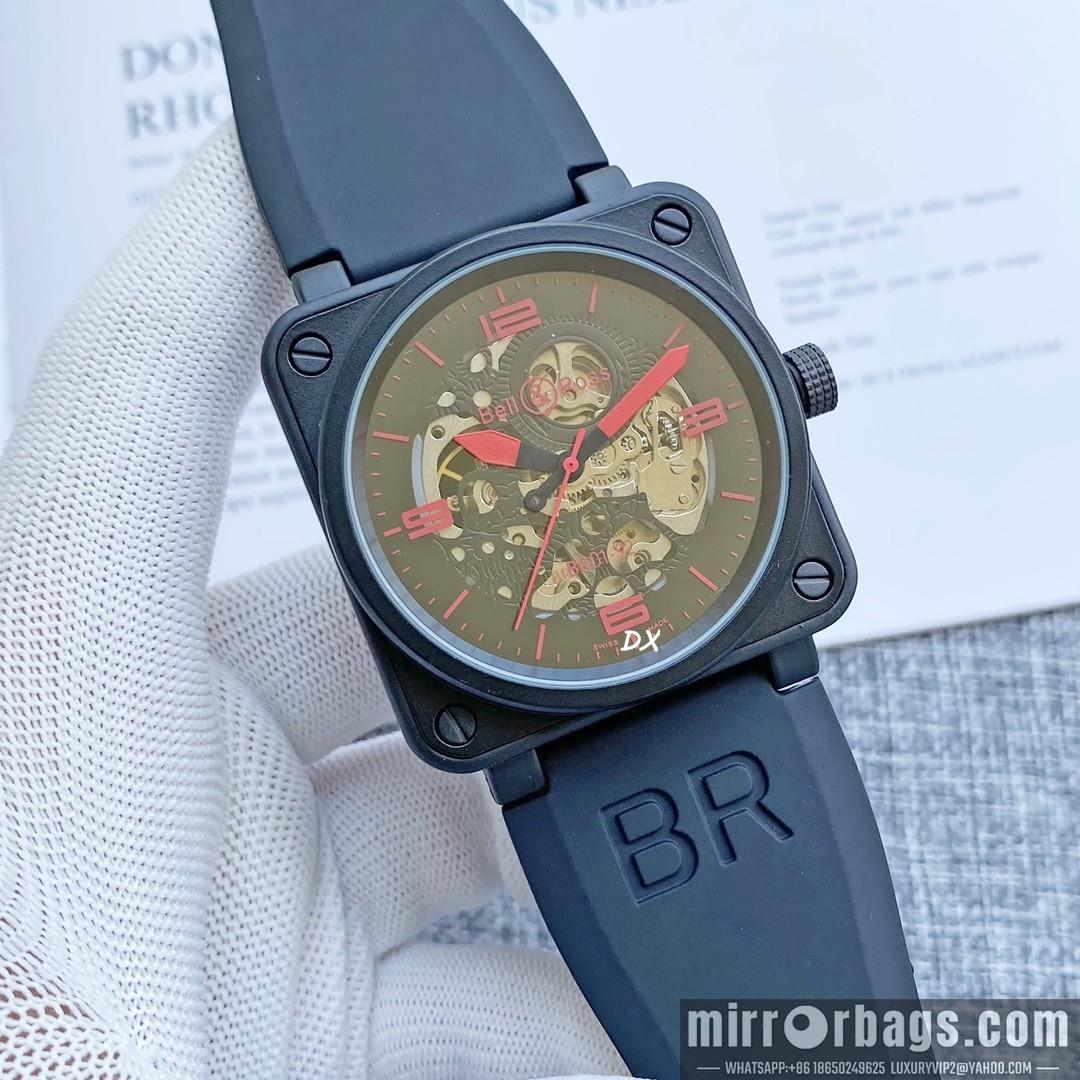 Bell & Ross 50x12mm 2nms13