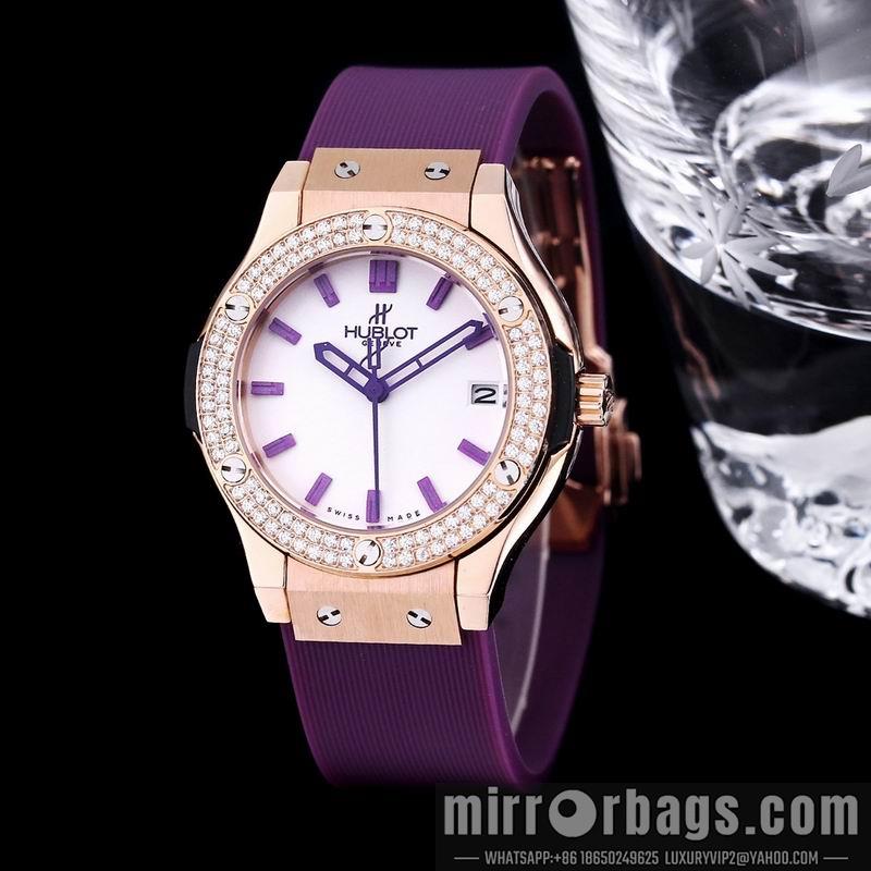 Hublot 33X10mm 070203