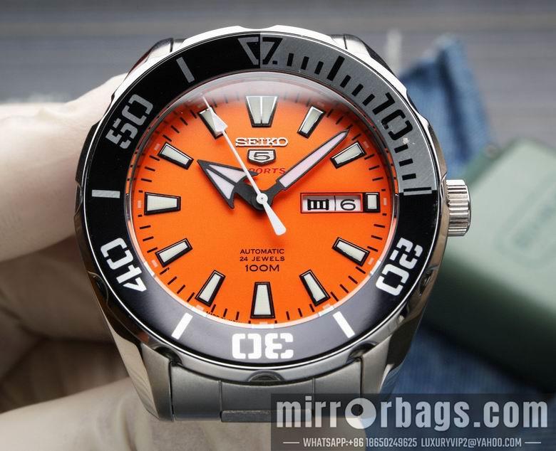 Seiko watch 031102