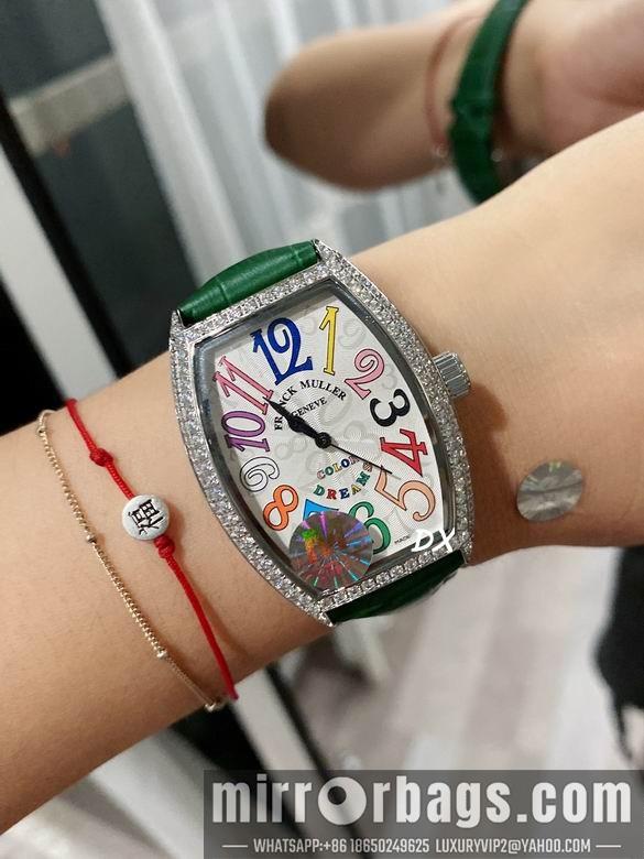 Franck Muller 36x45mm 2nms42
