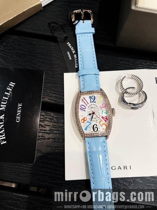 Franck Muller 32X39mm 031105