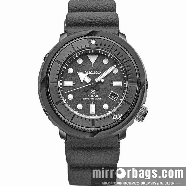 Seiko 46.17mm 2nms32