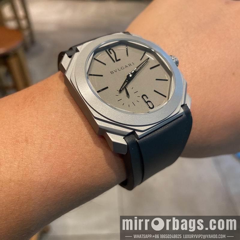 Bvlgari 41mm 072450