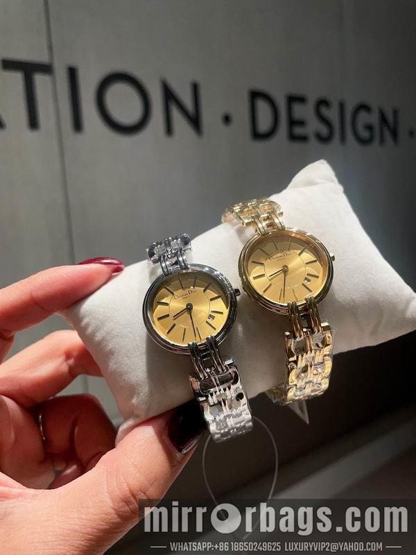 Dior watch 031102