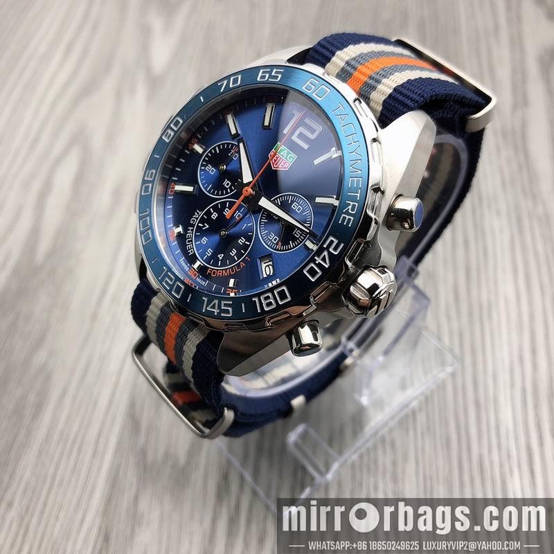 Tag Heuer 43X14mm 030258