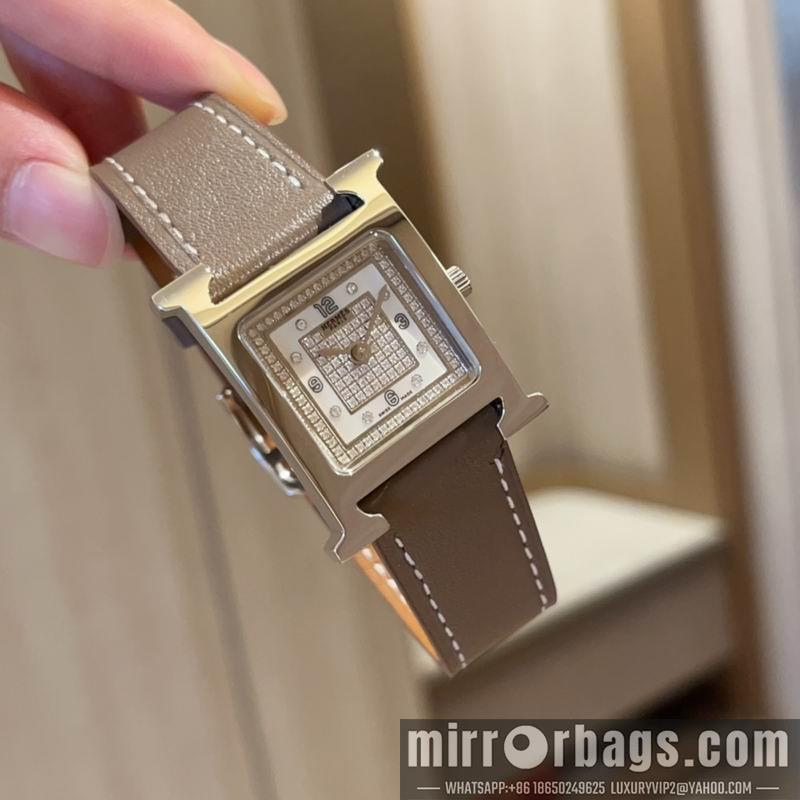 Hermes 21X26mm 082259