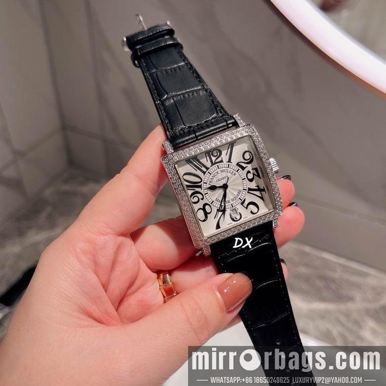 Franck Muller 36.5mm 10nms55