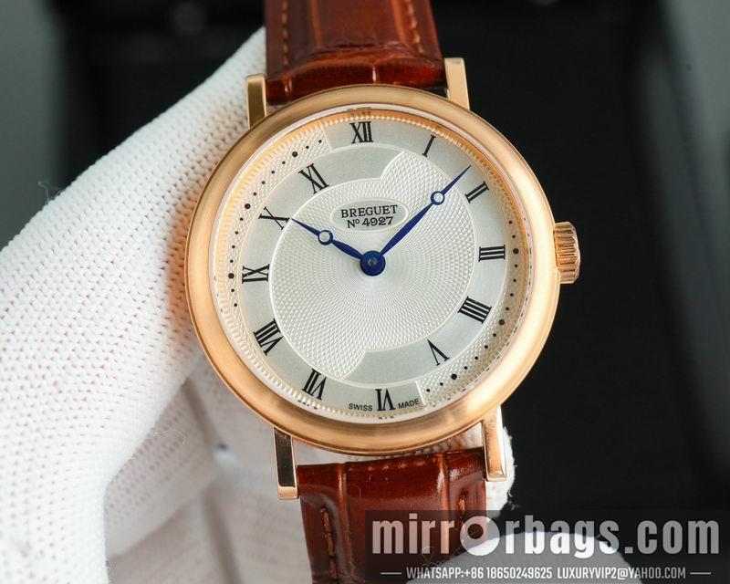 Breguet 38mm 093016