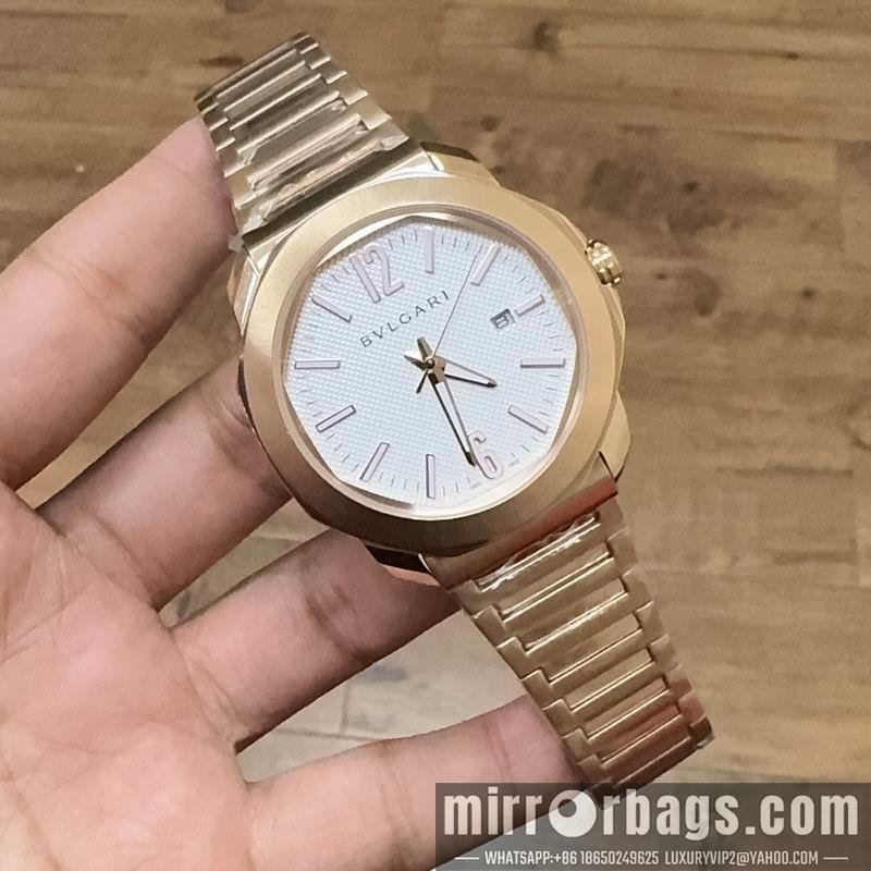 Bvlgari 41mm 033159