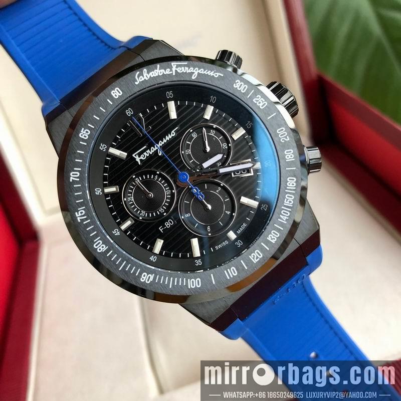 Ferragamo 43mm 032444