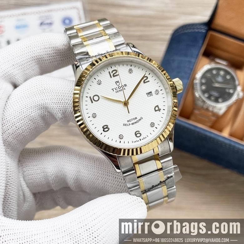 Tudor men watch M14