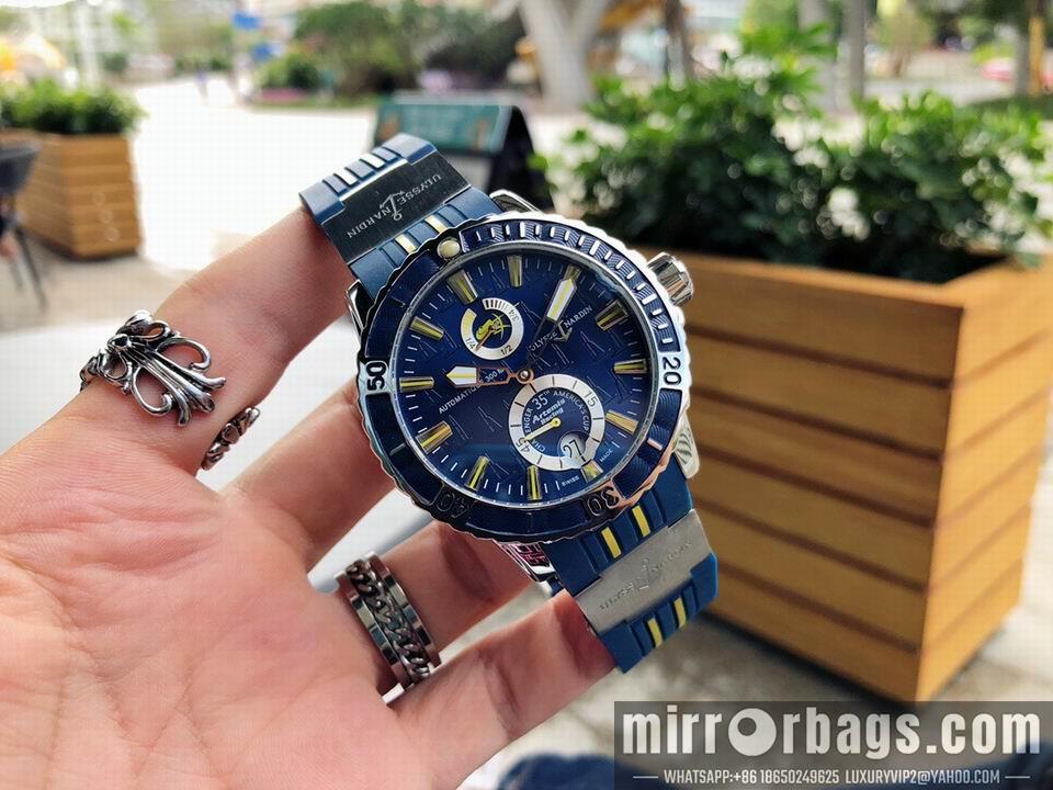 Ulysse Nardin watch 110503