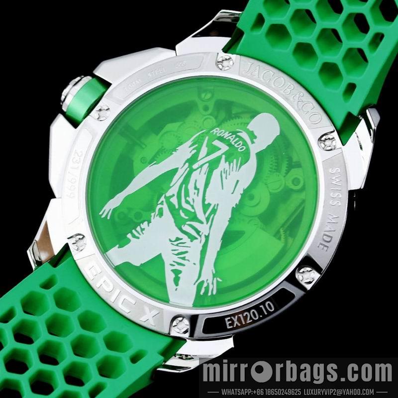 Jacob & Co 44mm 101003