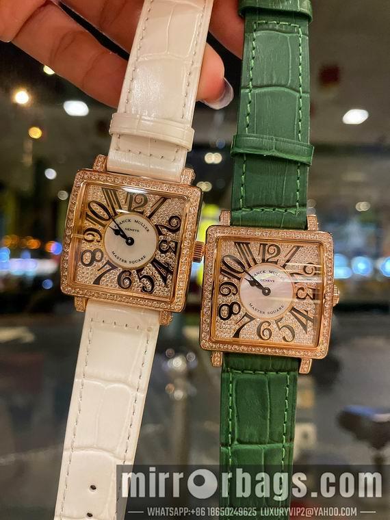 Franck Muller 32X11mm M02