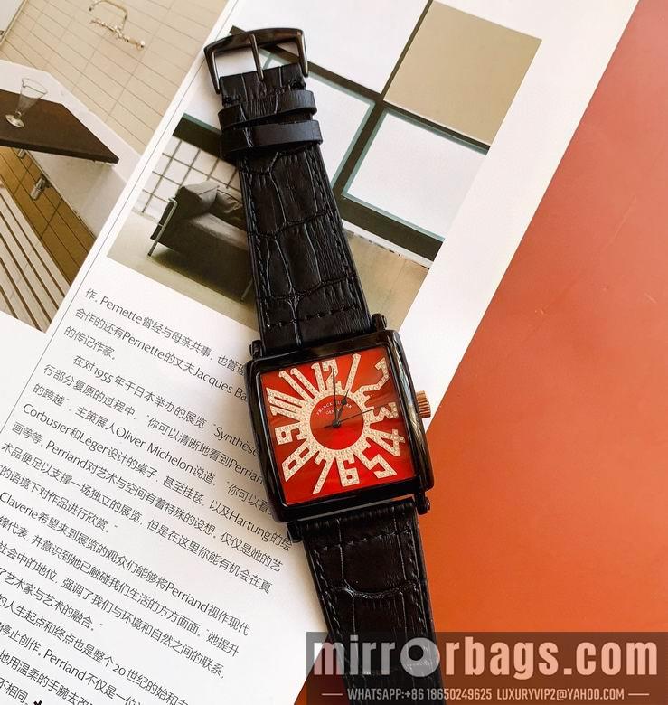 Franck Muller watch 030103