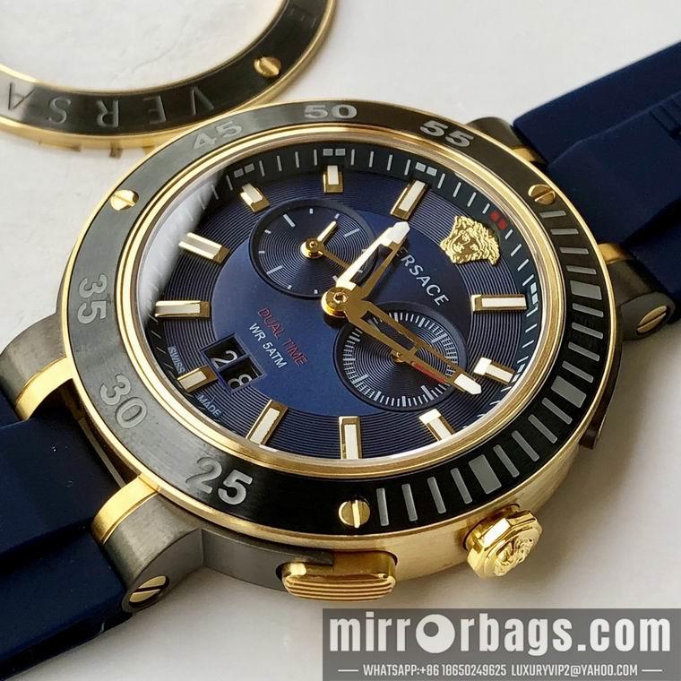 Versace men 44mm M05