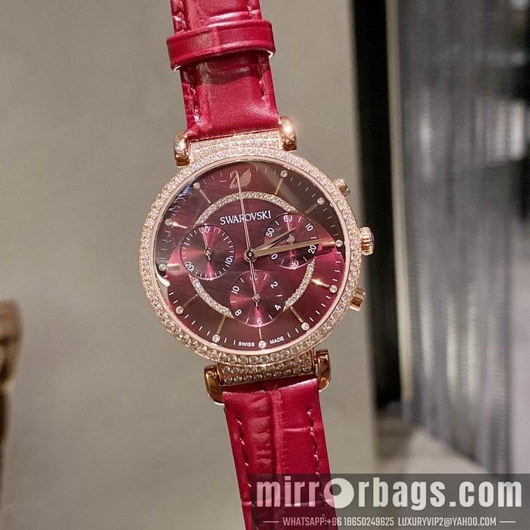 Swarovski women 36X19mm M03