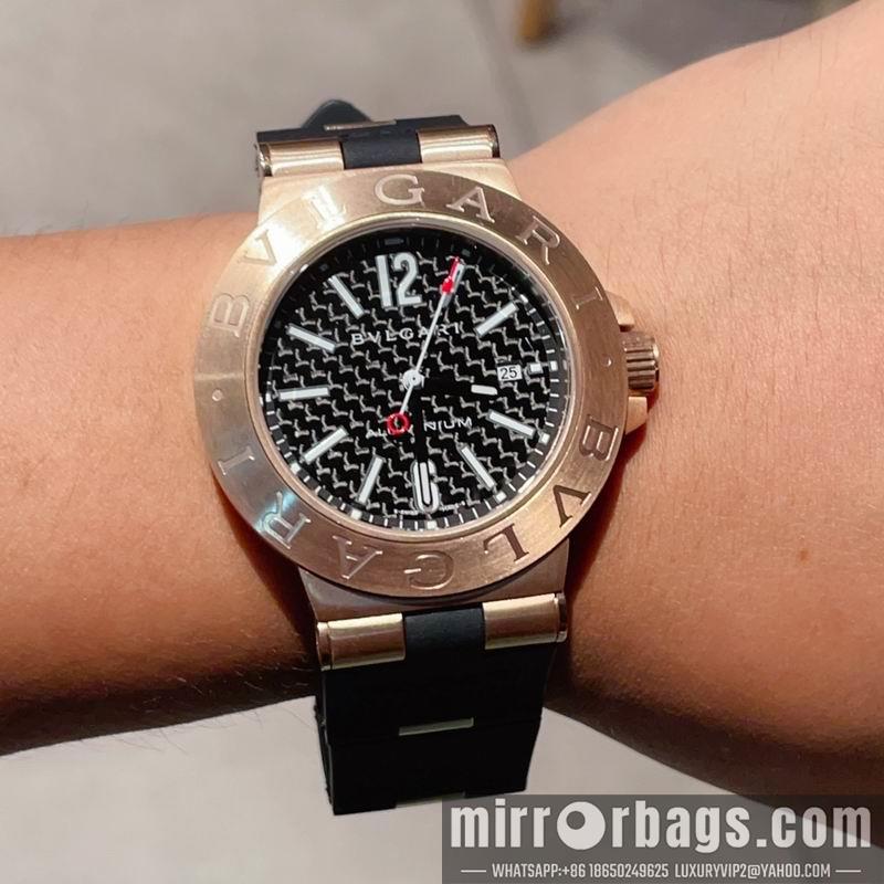 Bvlgari watch 083120