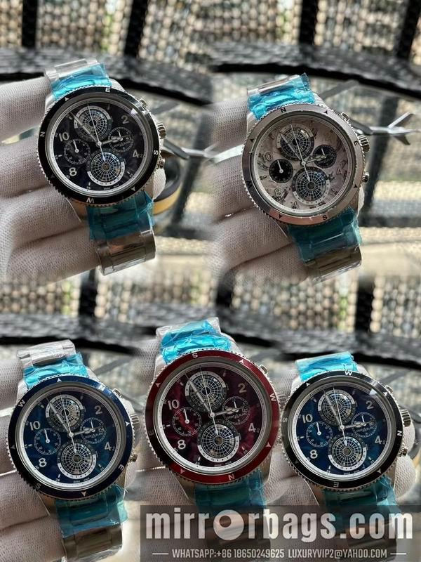 Montblanc Watch 031718