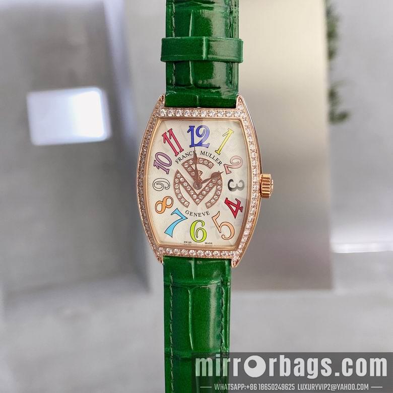 Franck Muller women watch M28