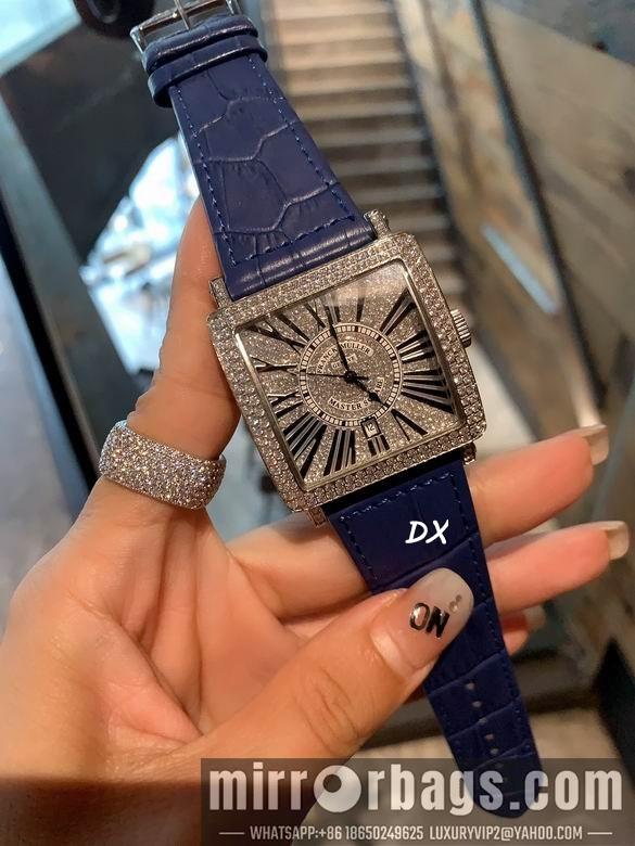 Franck Muller 36.5mm 2nms30