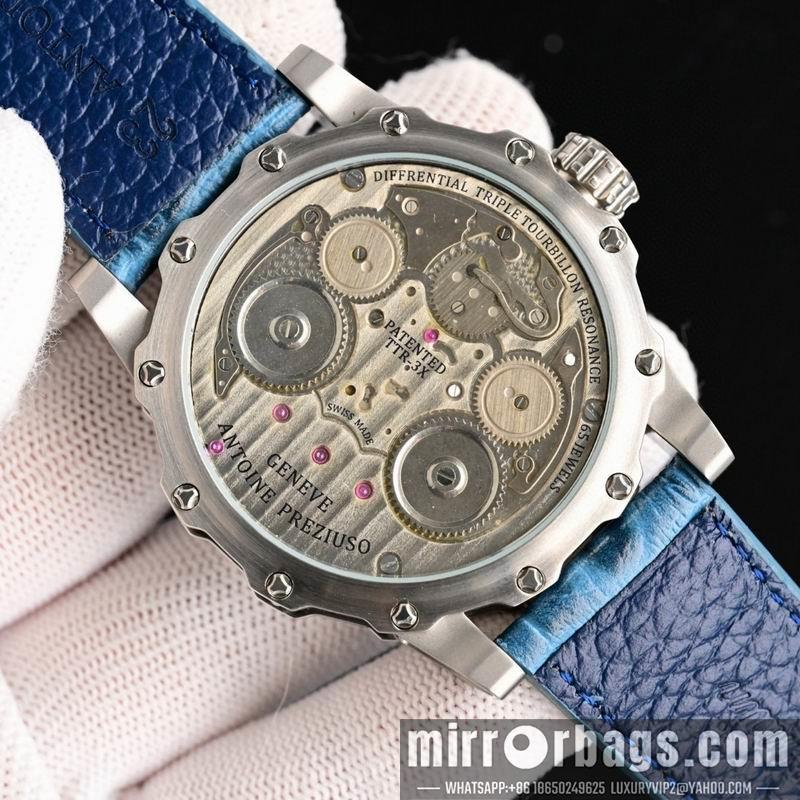Antoine Preziuso 45mm 031802