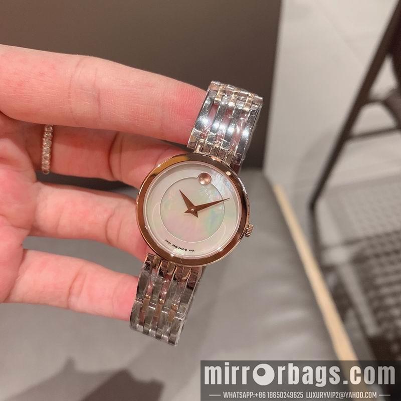 Movado 28mm 081610