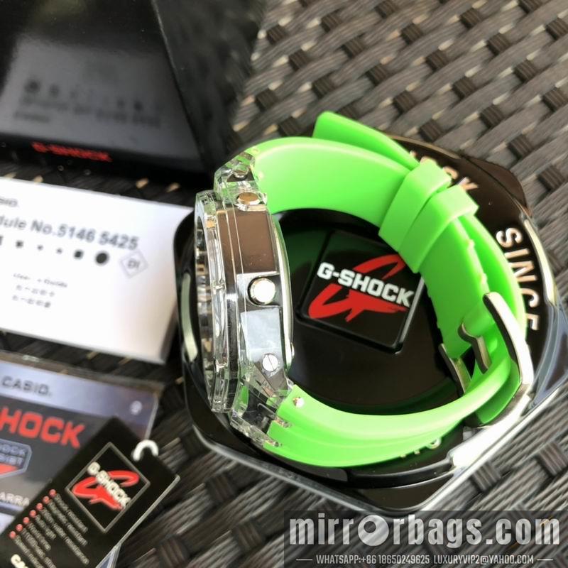 Casio 49.3X44.4X11.8mm 031734