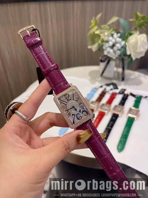 Franck Muller 38X28mm 102210