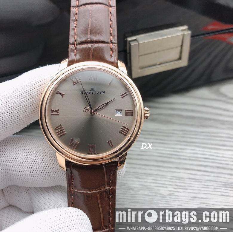 Blancpain Watch 41x10mm 2nms15