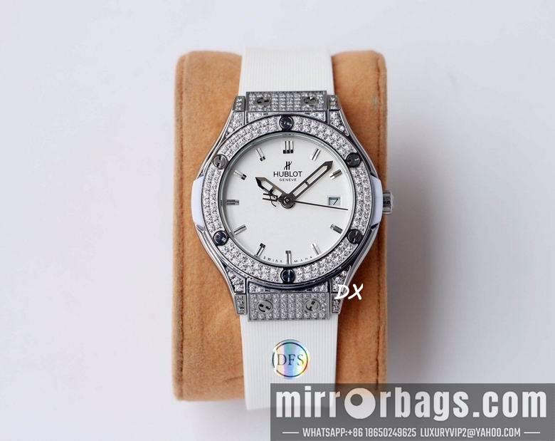 Hublot 32x8mm 2nms08