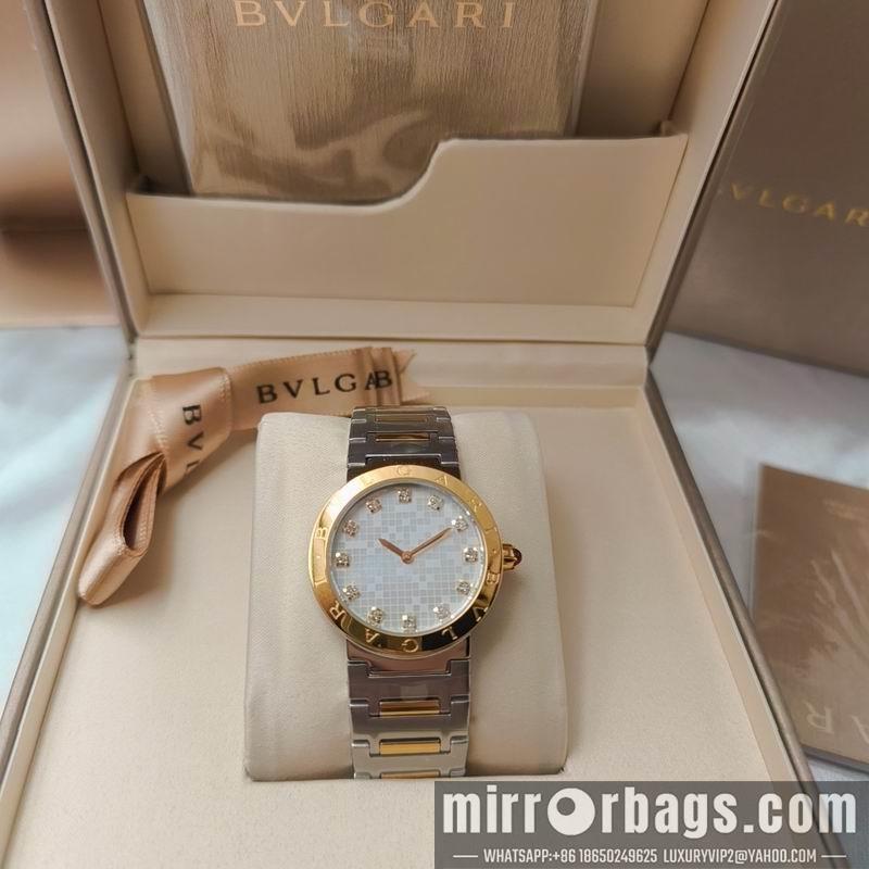 Bvlgari 33mm 022219