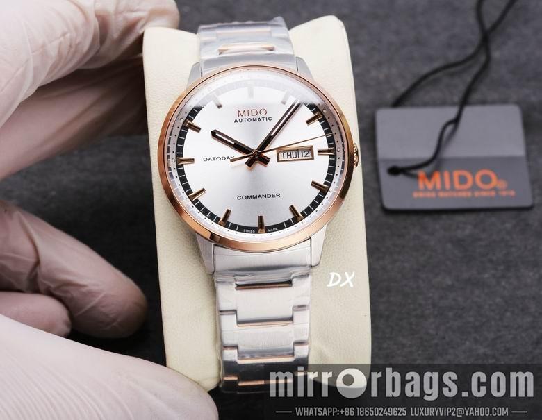 Mido 40mm 2nms60