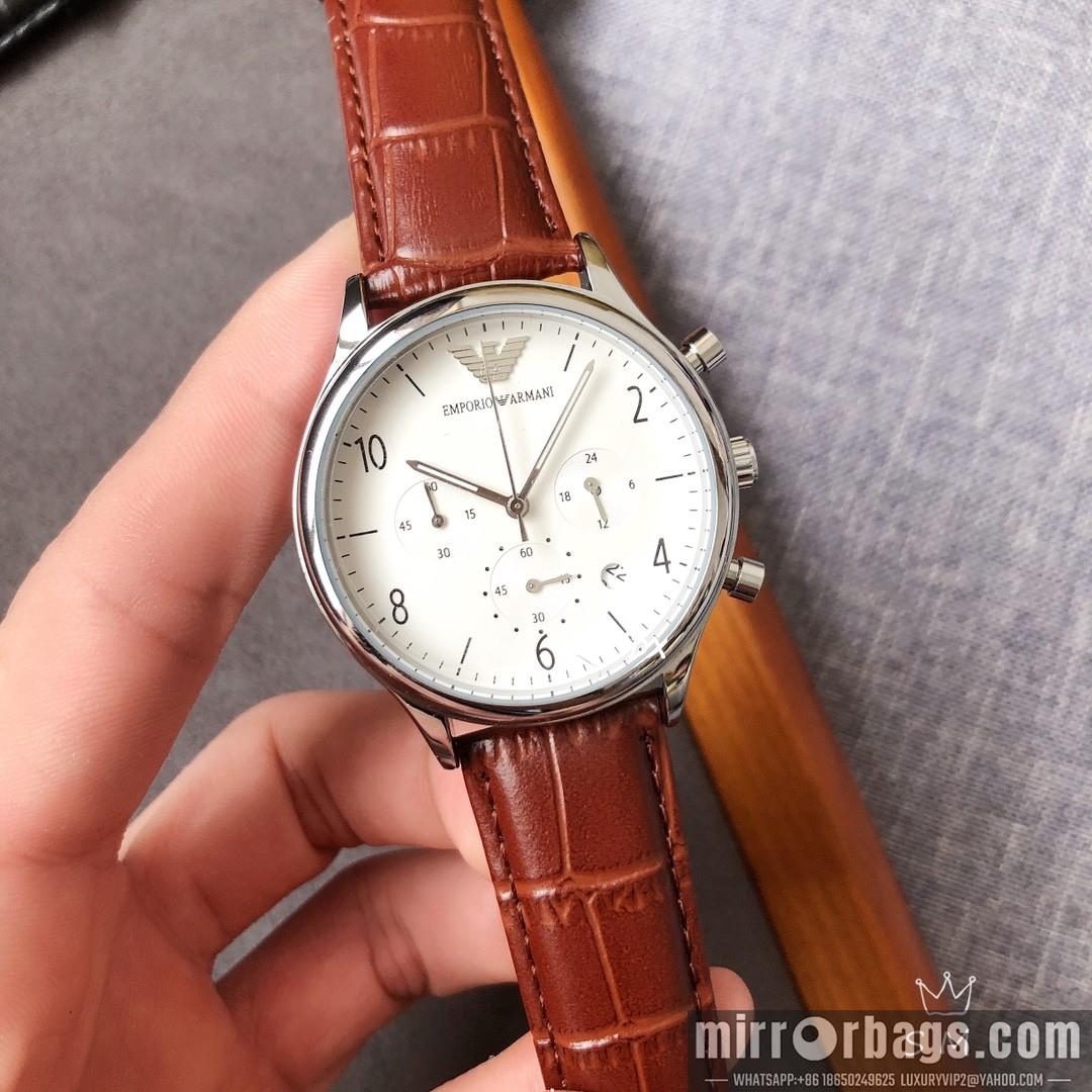 Armani 42mm 3nms67